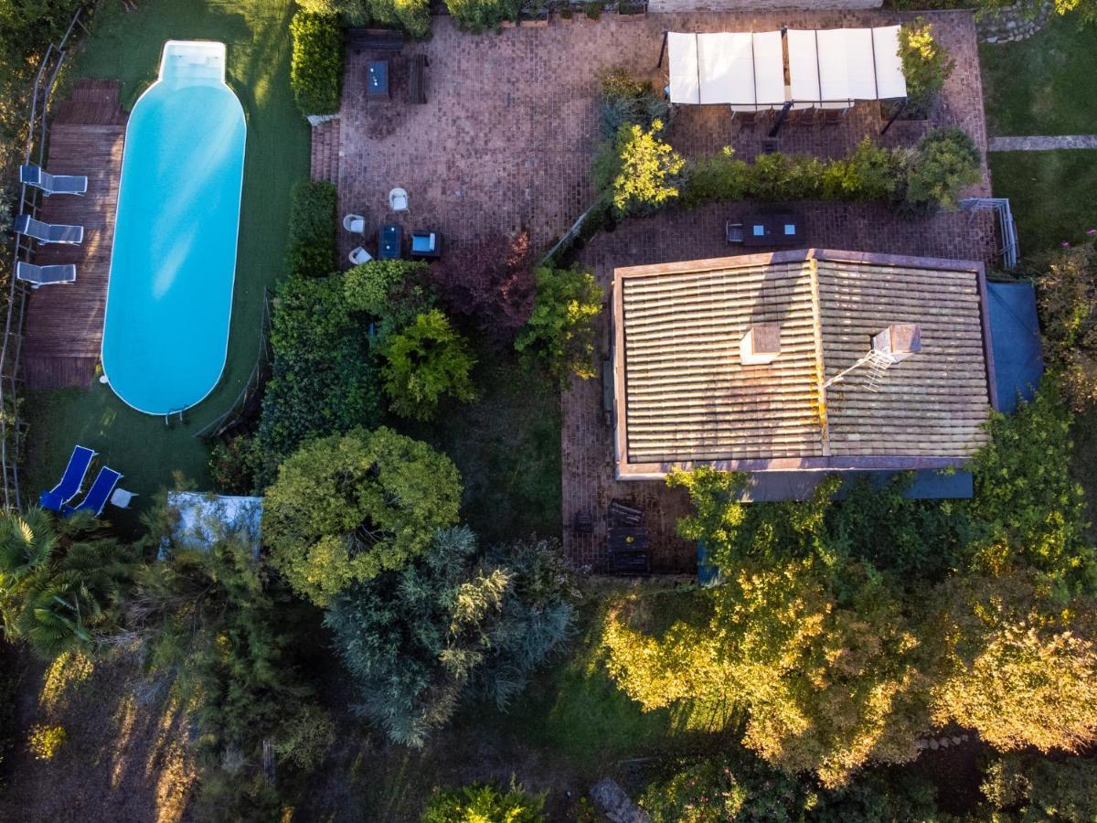 Casali Marchigiani - Ville Vacanza Private Con Piscina Ostra Exterior photo