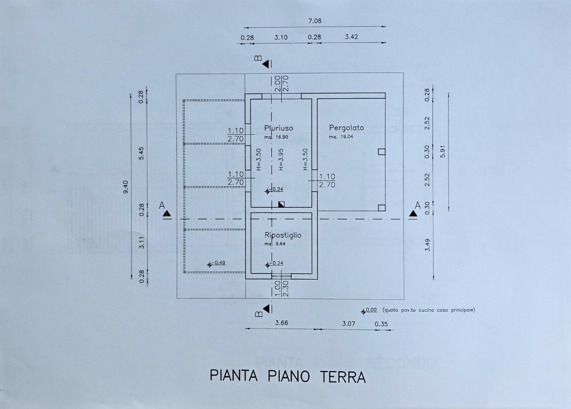 Casali Marchigiani - Ville Vacanza Private Con Piscina Ostra Exterior photo
